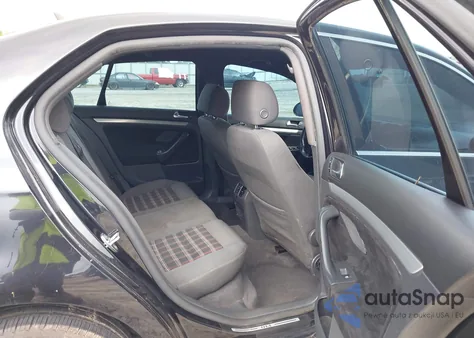 2006 Volkswagen Jetta Gli из США, поврежденный, VIN 3VWTJ71K16M762954